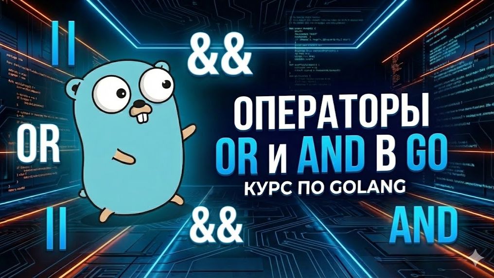 11. Операторы OR и AND