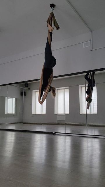 Aerial Hammock Advanced Combo