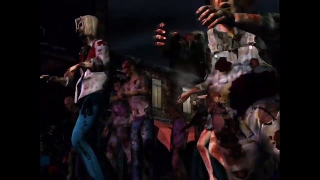 RESIDENT EVIL 3 Intro Opening remastered
