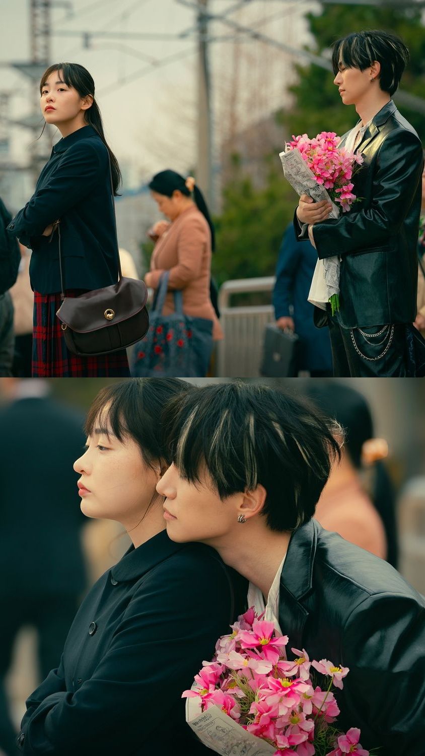 Название дорамы Босс компании Тайфун