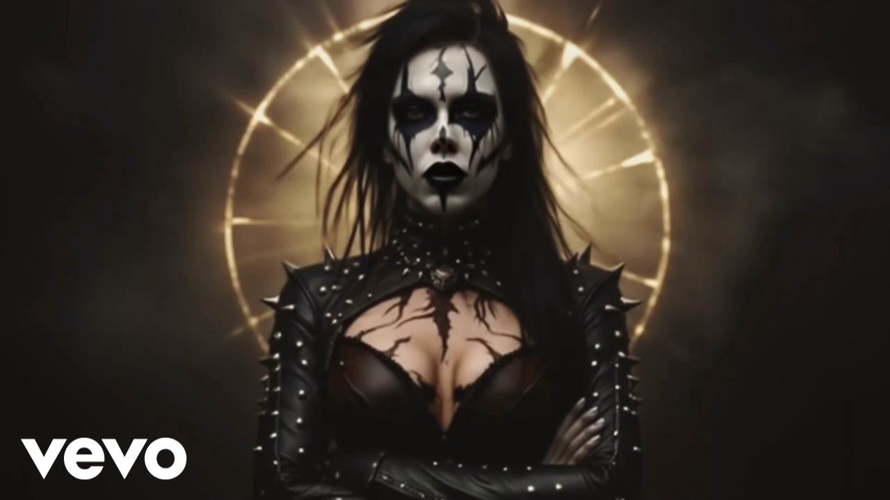 Scordalus - Supranormal (Official Music Video)