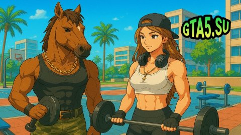 Убежище среди холмов GTA Online обновление ГТА 5 в прямом эфире