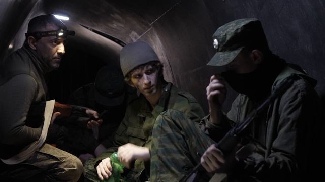 Давай за... или операция "Поток-3"