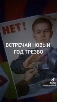 ОБЩЕЕ ДЕЛО. ТРЕЗВО ВСТРЕЧУ НОВЫЙ ГОД! С ТРЕЗВЫМИ ДЕДОМ МОРОЗОМ И СНЕГУРОЧКОЙ! В ПИТЕРЕ - НЕ ПИТЬ!