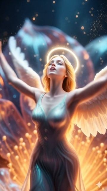 Богиня финансового благополучия