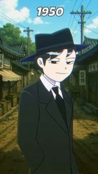 Старение Джину (Kpop Demon Hunters)