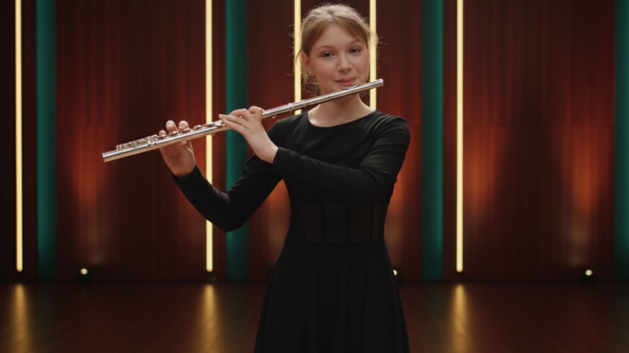 Гамбургская соната. Фестиваль "Вершина таланта"