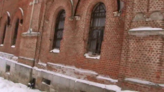 vatravel.ru Крестовоздвиженский монастырь (г,Белев, Тульская обл)