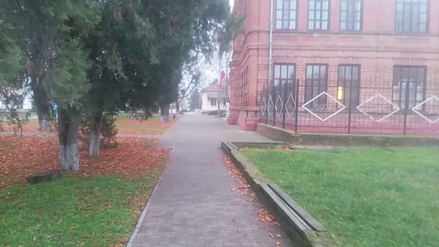 Брюховецкий аграрный колледж - Дом культуры им. А.Г. Петрика