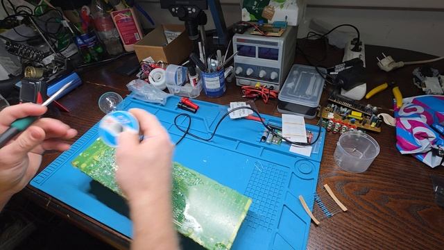 Стиралка lg не включается. Ремонт платы управления