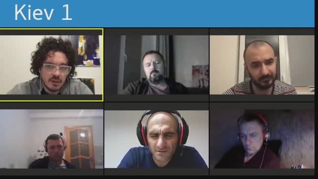 Подъём над собой-принимаем ответственность за весь мир