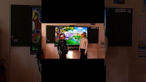 ЛФ11: Rudyard Kipling. The Elephant's Child (инсценировка на английском языке). МКОУ Сокурская СОШ