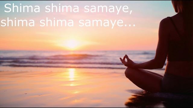 Shima Shima / Мантра / Дева Премал