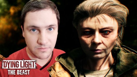 ПСИХБОЛЬНИЦА | Dying Light: The Beast Прохождение #32