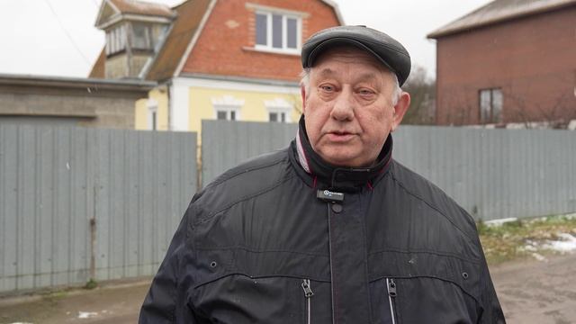 Улица Ваншенкина появилась в Воскресенске к 100-летию известного поэта