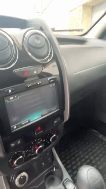 Обзор на Renault Duster Кроссовер 5 дв. 1.5d MT 4WD 2018г