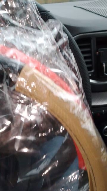 Выбираю чехол на руль лада Веста