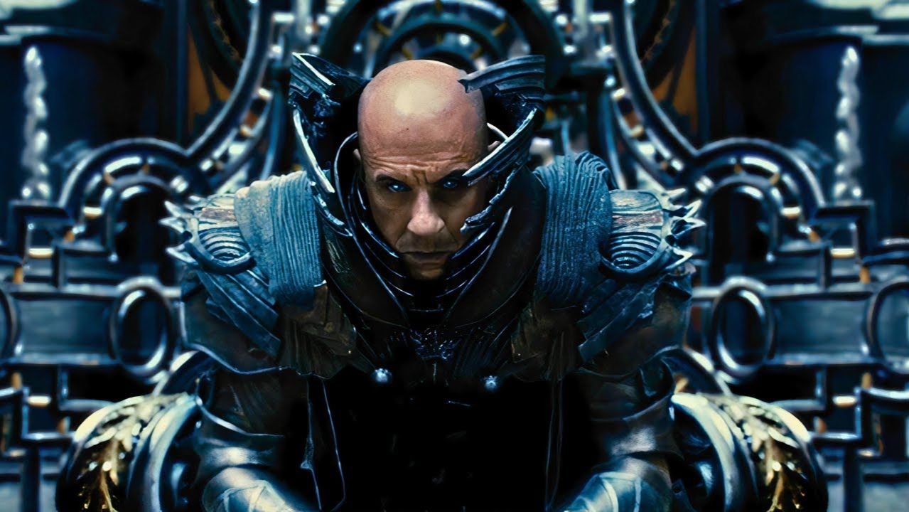 ВСЯ ТРИЛОГИЯ РИДДИК ЗА 44 МИНУТЫ  | ПОЛНАЯ ИСТОРИЯ