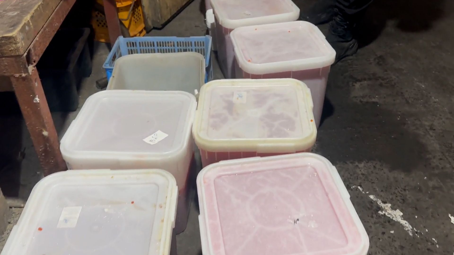 НАКРЫЛИ ПОДПОЛЬНЫЙ ЦЕХ