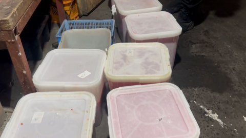 НАКРЫЛИ ПОДПОЛЬНЫЙ ЦЕХ