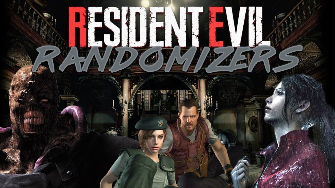 Resident Evil РАНДОМАЙЗЕР
