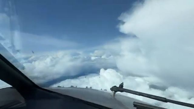 Таймлапс маршрута Самара-С-Петербург.