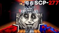 Я добавил SCP страну Детских рисунков