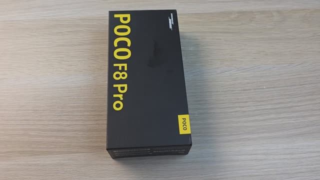 poco f8 pro