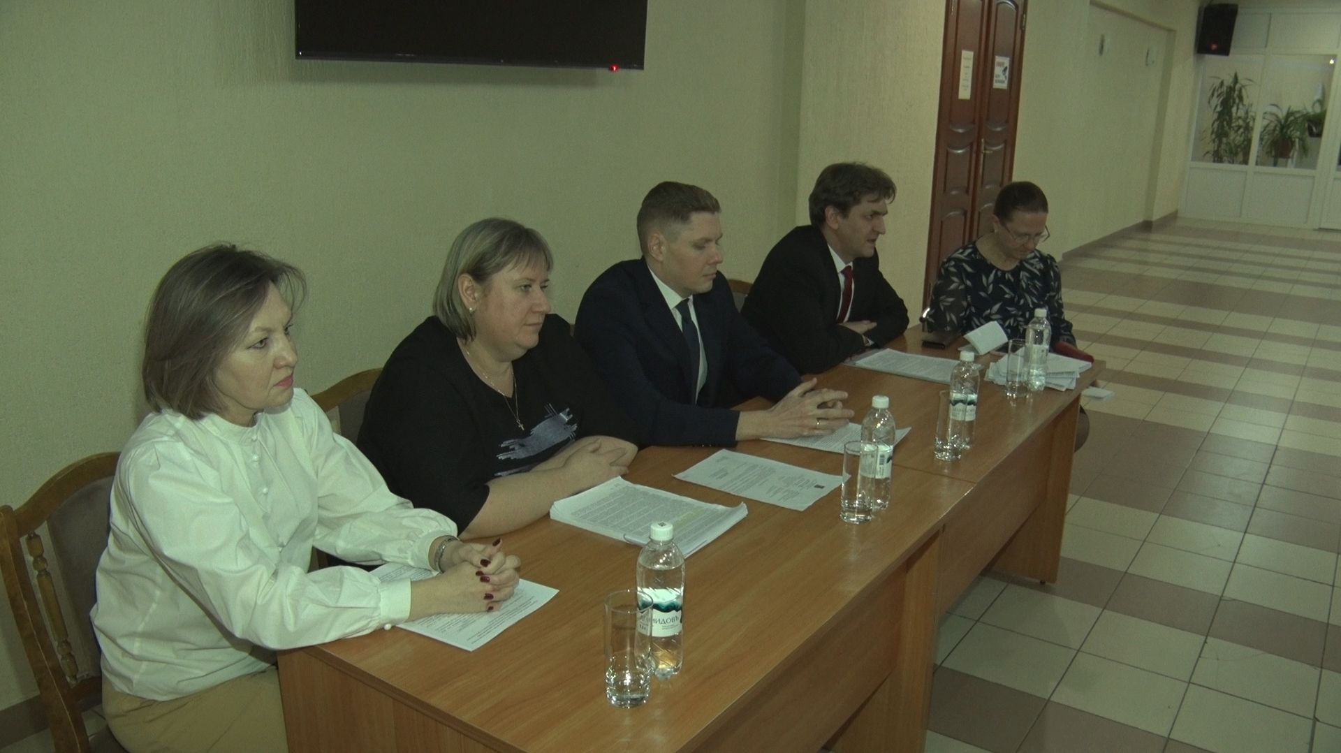 Голубое топливо в посёлки! ТК «Первый Советский» !