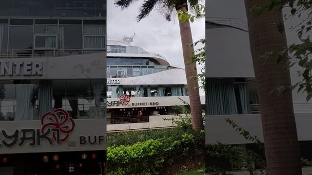 Набережная реки... Дананг...