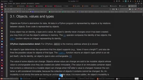 Здравствуйте, я собираюсь учить питон , постоянно откладывал из-за того что не знаю как начать....