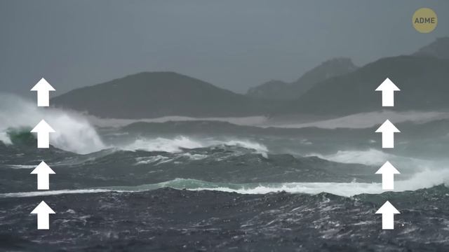 Скачкообразные волны могут быть в четыре раза больше, чем мы думали