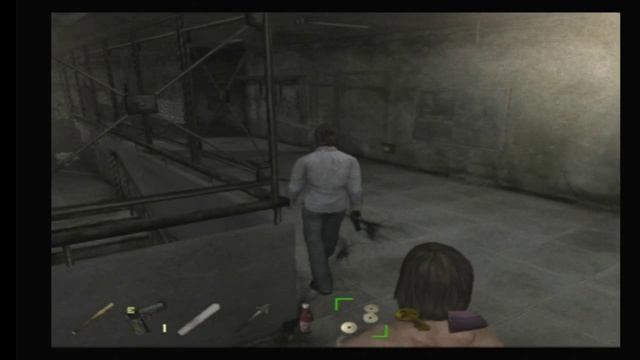 Silent Hill IV. Прохождение. Часть 2