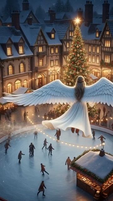 Рождественская молитва