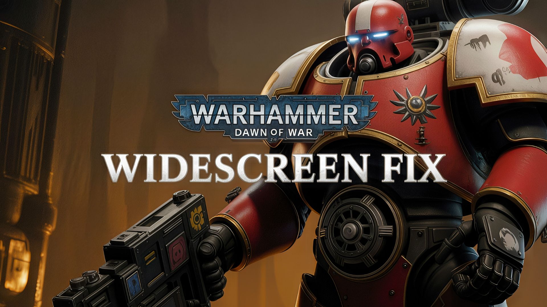 Как ПОМЕНЯТЬ РАЗРЕШЕНИЕ ЭКРАНА в Warhammer 40,000: Dawn of War + Winter Assault | Widescreen Fix