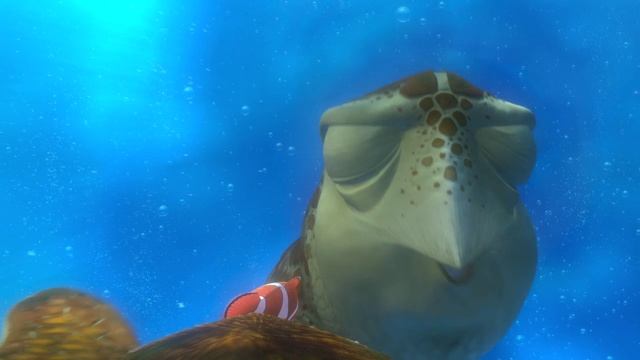 В поисках Немо