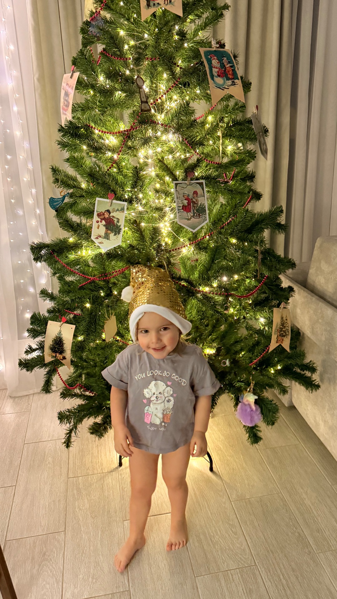 Маленькая помощница