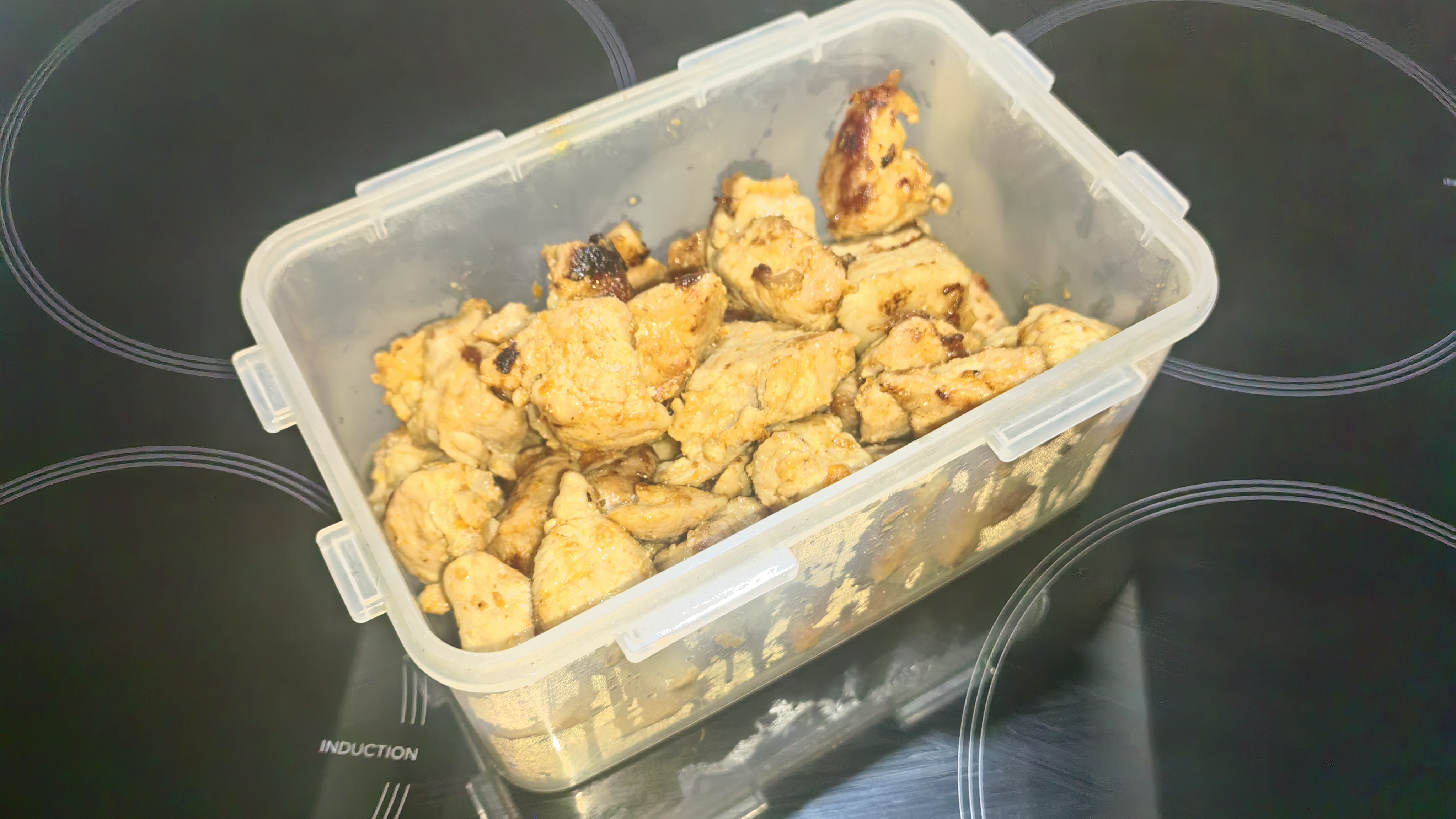 Новая Варочная Панель Comfee Индукция | Готовка в удовольствие | Жарим Свинину