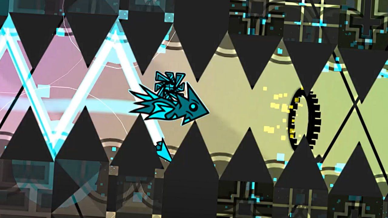 Топ 10 Сложнейших Невозможных Челленджей в Geometry Dash