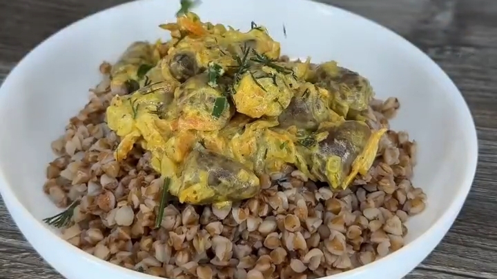 Рецепт вкусной Подливы...❤🍛😋 ⤵️