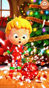 БАБАХ. Мультфильмы. Дед Мороз.