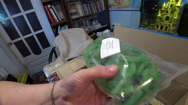 Распаковка посылки от TDEKOR