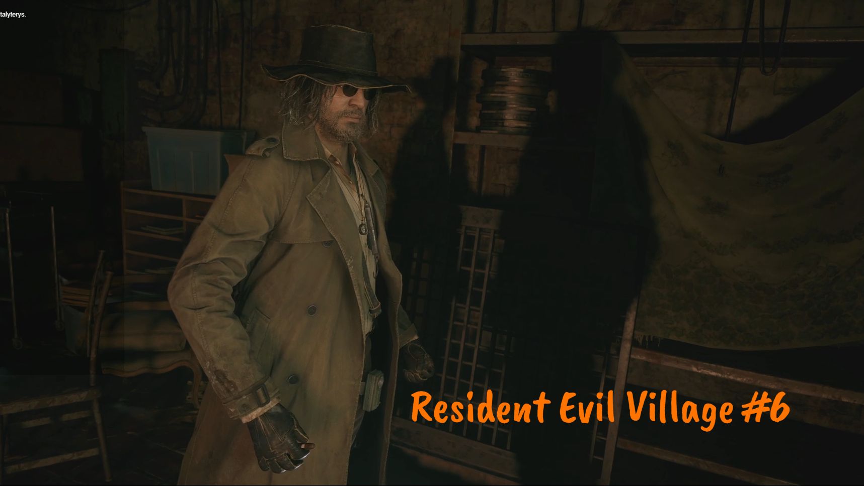 Экспериментатор и его эксперименты - Resident Evil Village #6