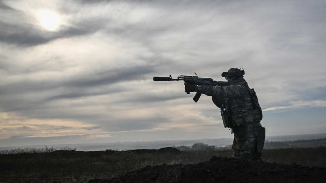 Российские бойцы освободили Лиман Харьковской области