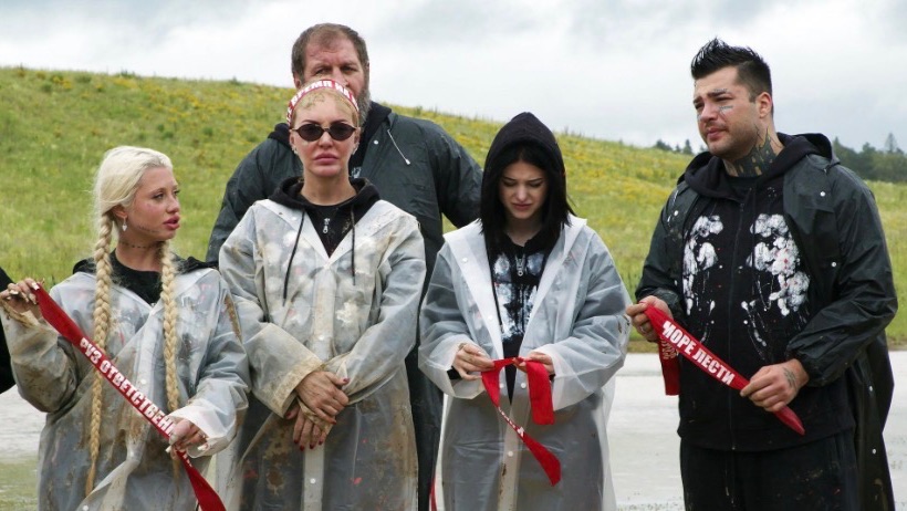 «Звёзды под капельницей»4 выпуск 10.12.2025 конфликты и массовый срыв