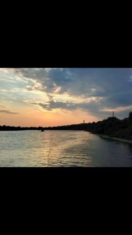 Красивый закат из моей коллекции
( воспоминание)