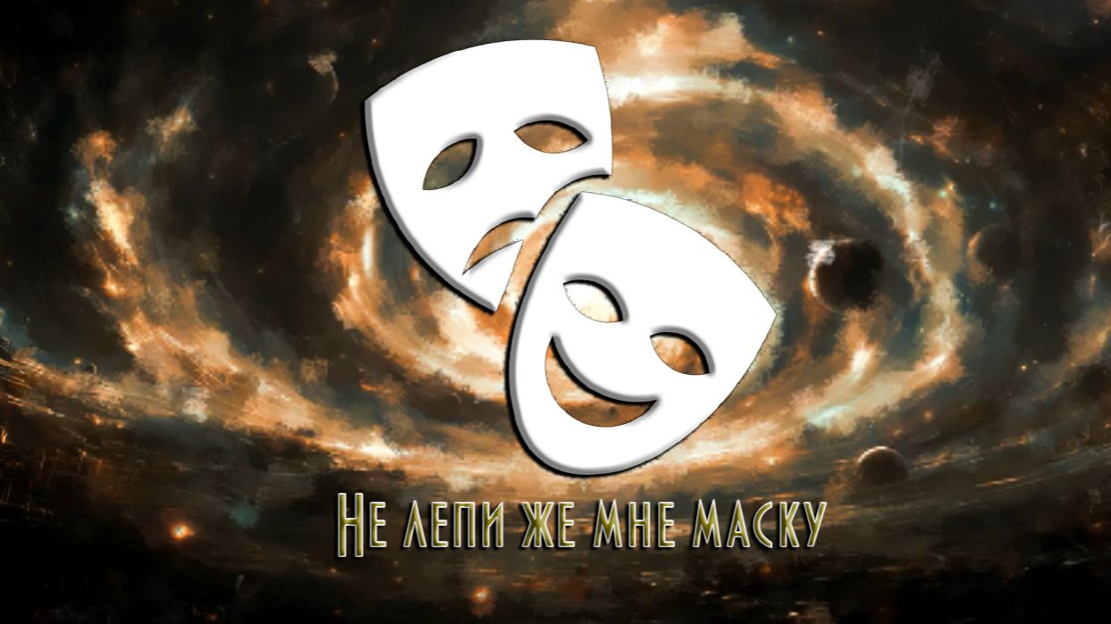 НЕ ЛЕПИ ЖЕ МНЕ МАСКУ 2025