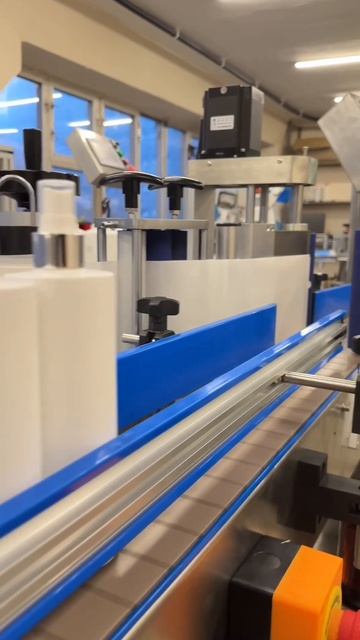 Подбор этикетировщика  всего 3 параметра