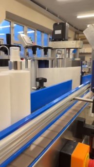 Подбор этикетировщика всего 3 параметра