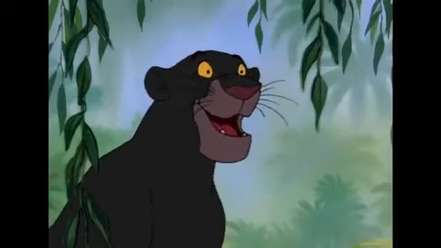 Книга джунглей (1967) - Трейлер мультфильма